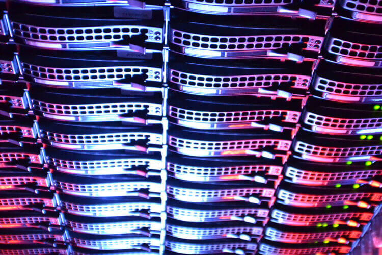 Rechenzentrum Rechenzentrum Infrastruktur