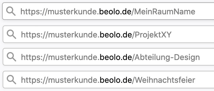 Einrichtung Einrichtung Jitsi Meet