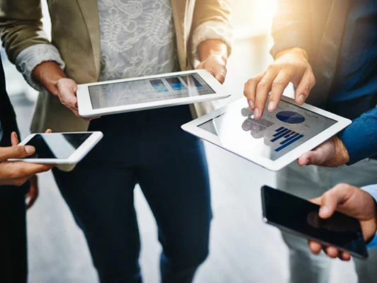 Mobile Endgeräte Mobile Endgeräte